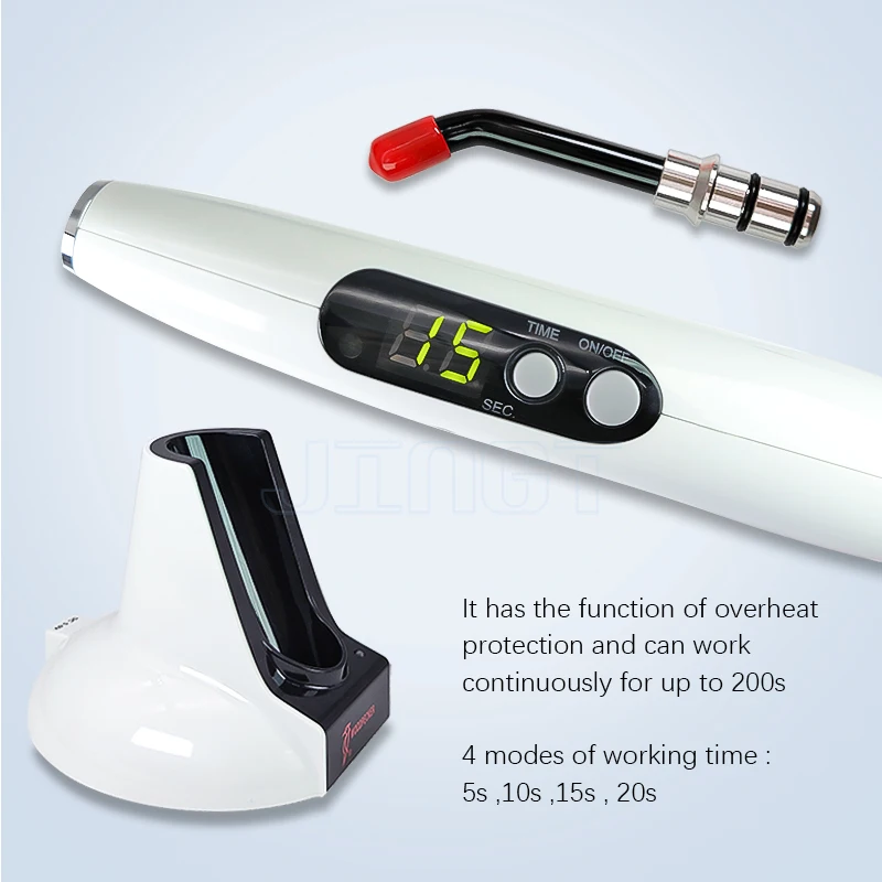 Teeth Whitening Led - Стоматологическая лампа для отверждения дятел LED
