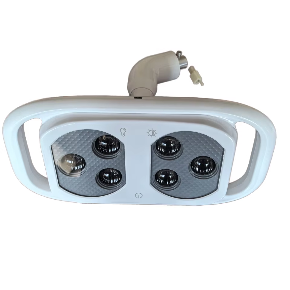 Teeth Whitening Led - 6LED стоматологическая лампа для полости рта,