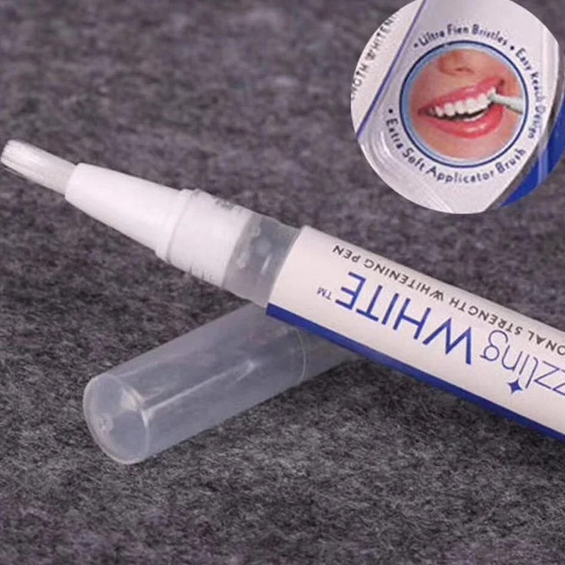 Teeth Whitening Yellow Teeth - Портативный гель-карандаш для отбеливания зубов, средство