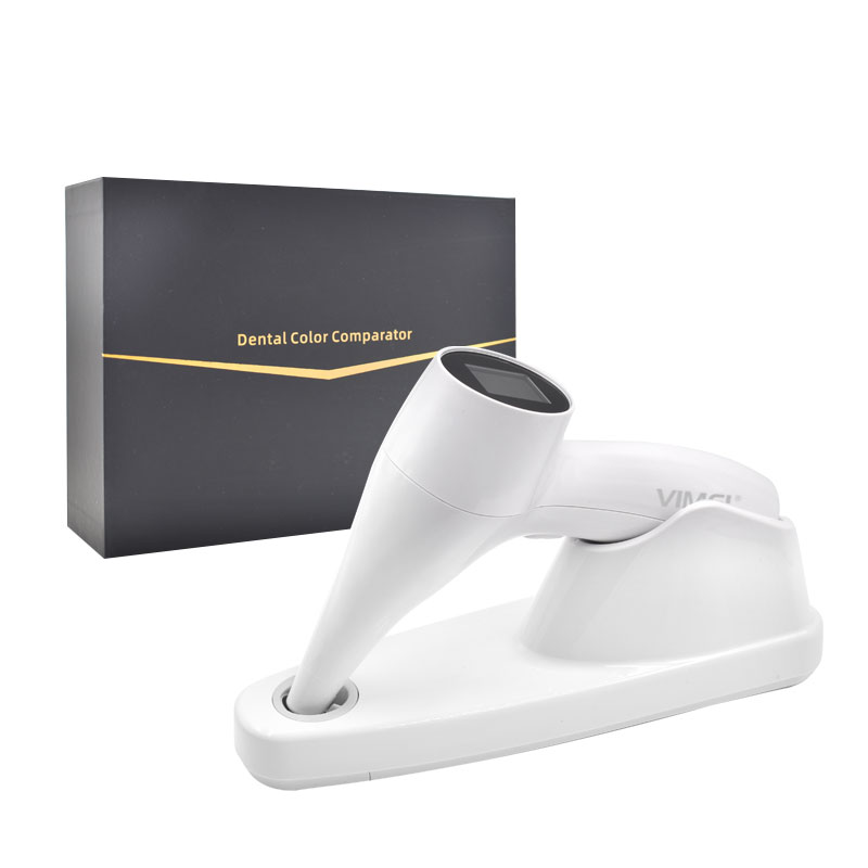 Teeth Whitening Shade Guide - Новинка 2024 года, цифровой компаратор цвета