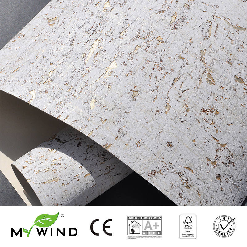 Whitening Strip 3D - MYWIND 0,91*5,5 м/рулон белый бежевый Lllusion