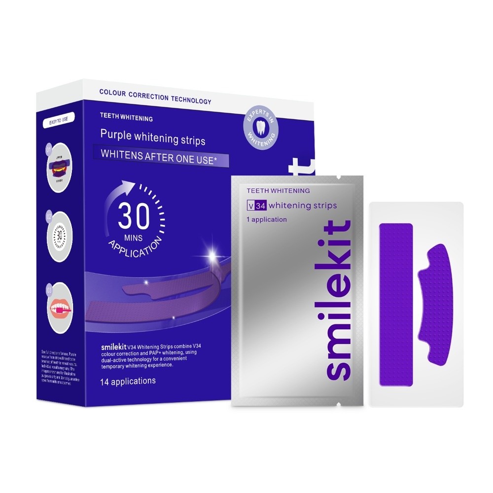 Whitening Strip 3D - 7/14 шт. новая профессиональная полоска для