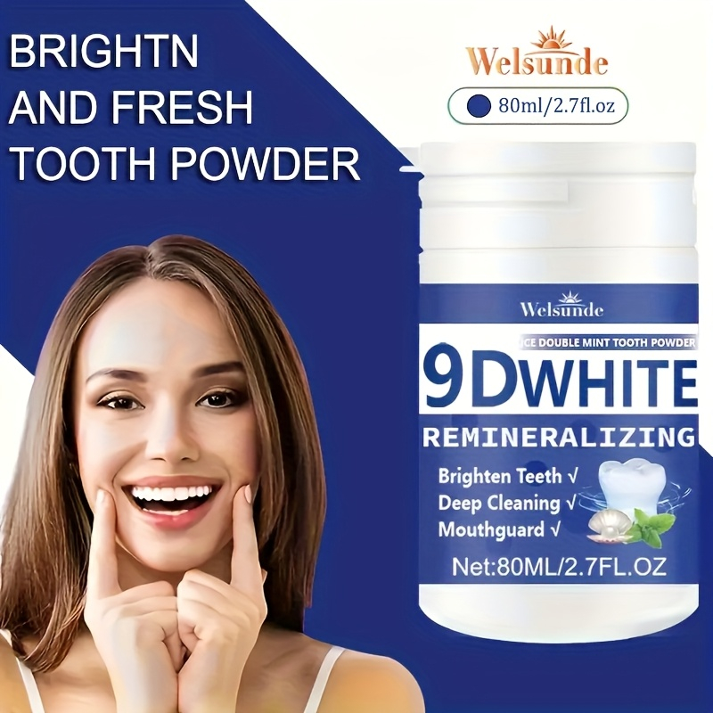 9D белый удаляющий гидроксипат – обзор и цена Teeth Whitening Ingredients
