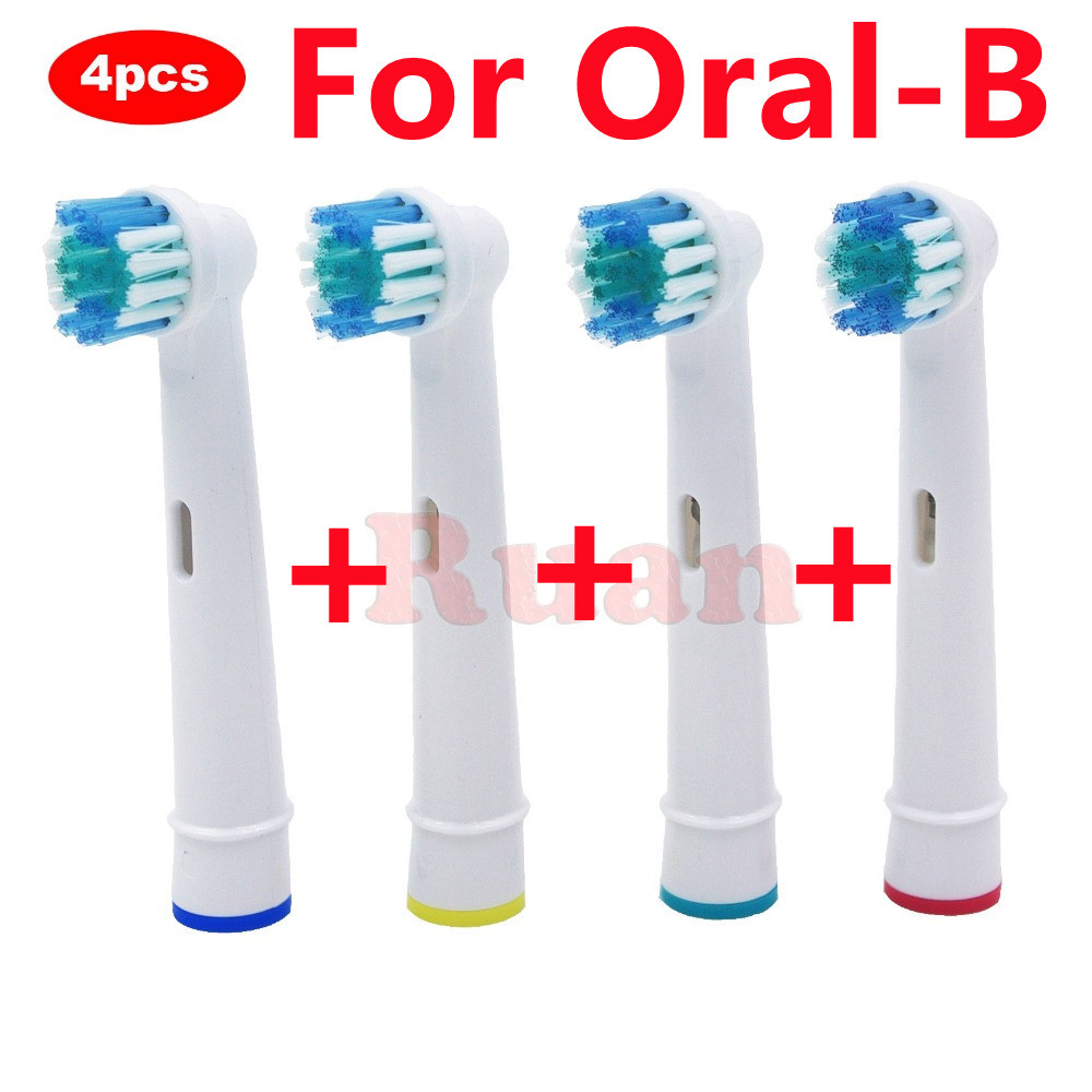 4 сменных насадки для электрич – обзор и цена Teeth Whitening Machine Professional