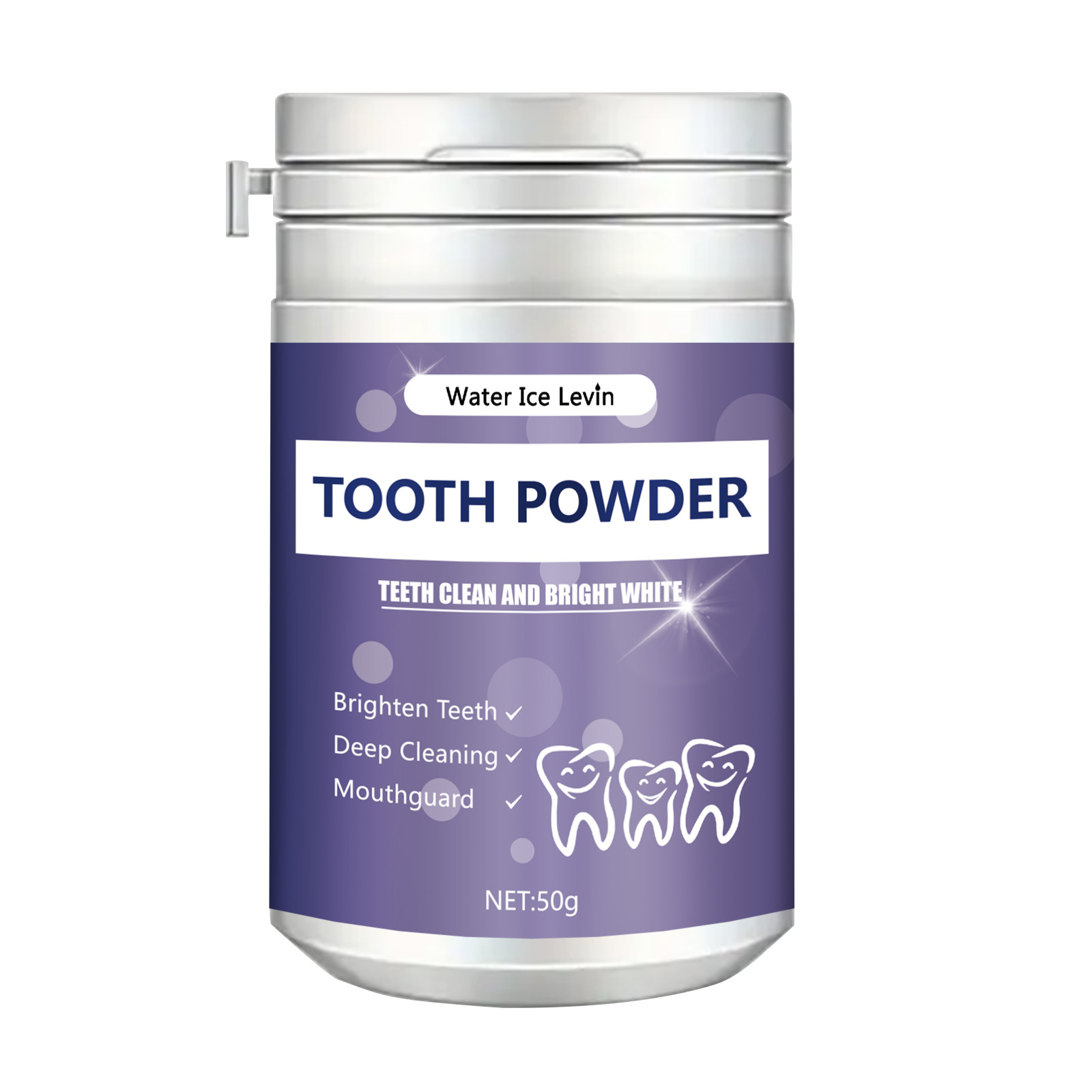 Жемчужный зубной порошок, свеж – обзор и цена Teeth Whitening Powder