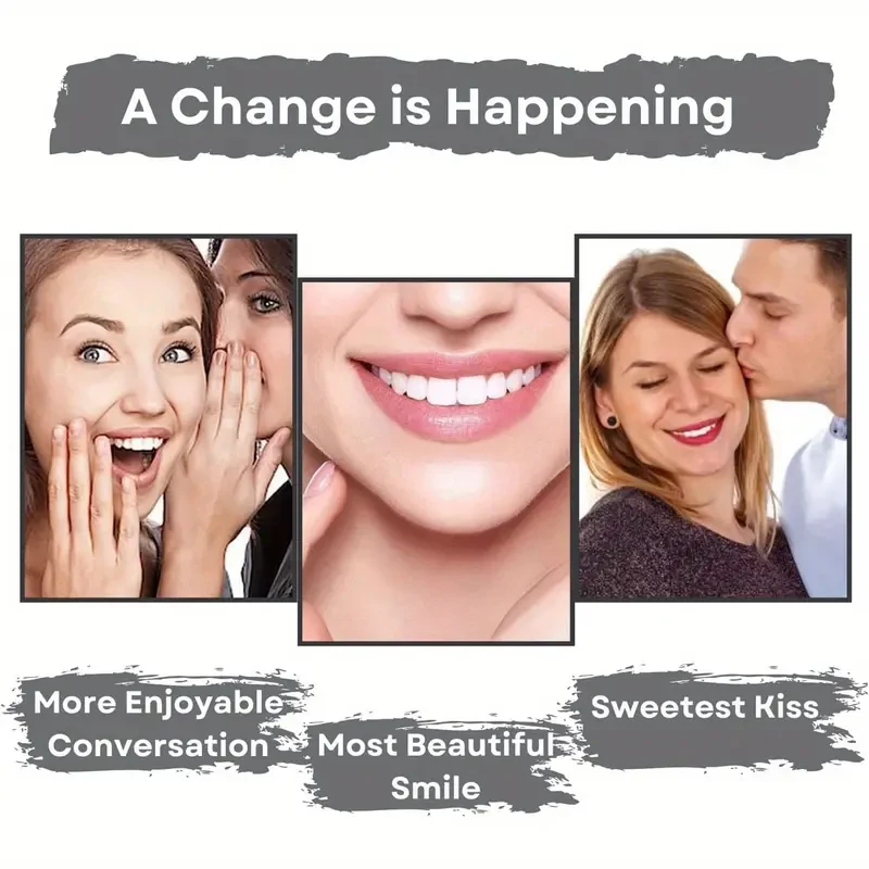 Порошок для отбеливания зубов, – обзор и цена Teeth Whitening Ingredients