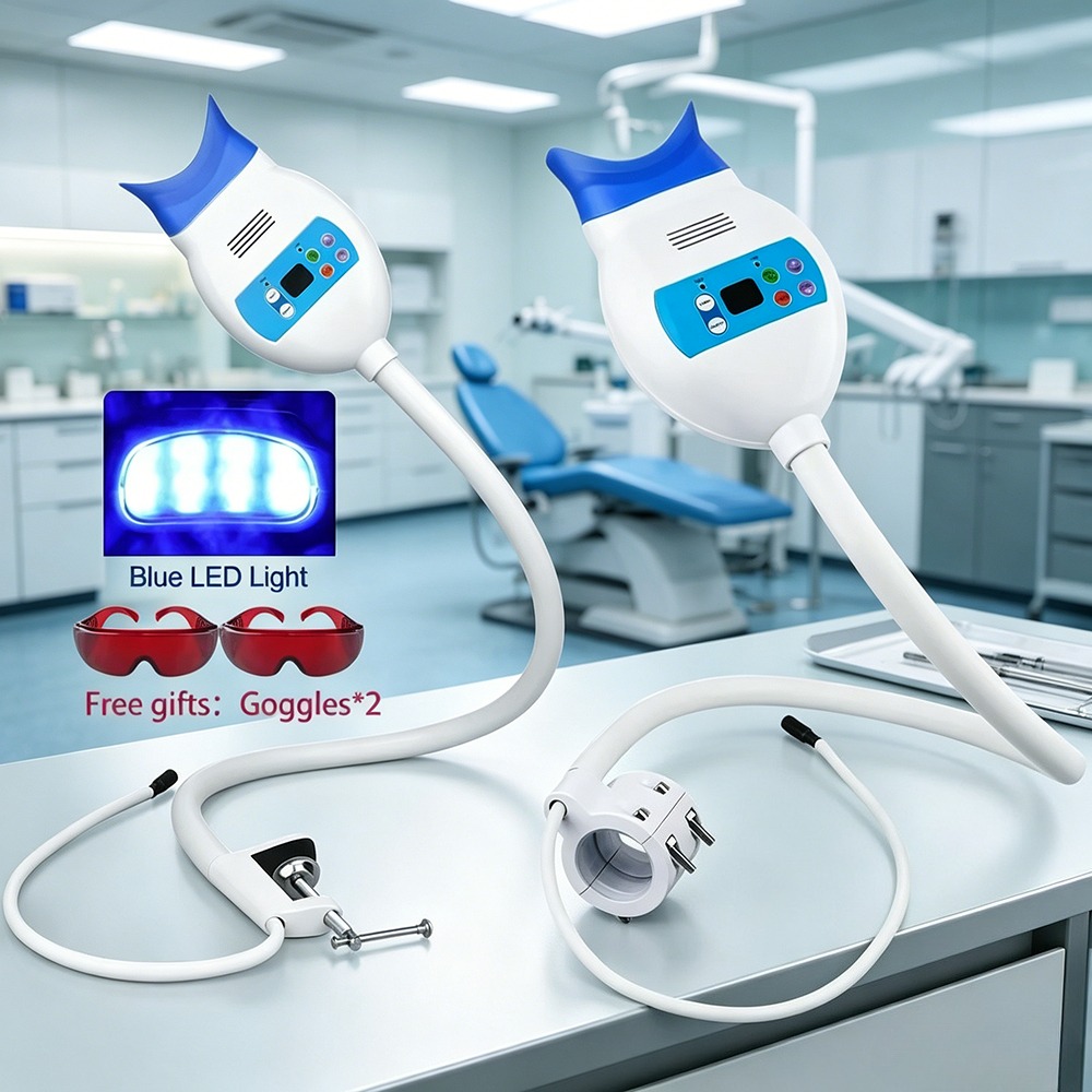 Настольный стоматологический а – обзор и цена Teeth Whitening Machine Professional