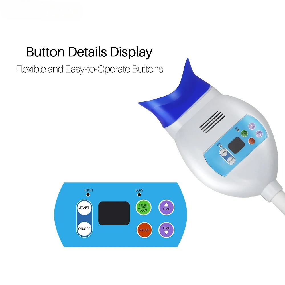 Настольный стоматологический а – обзор и цена Teeth Whitening Machine Professional