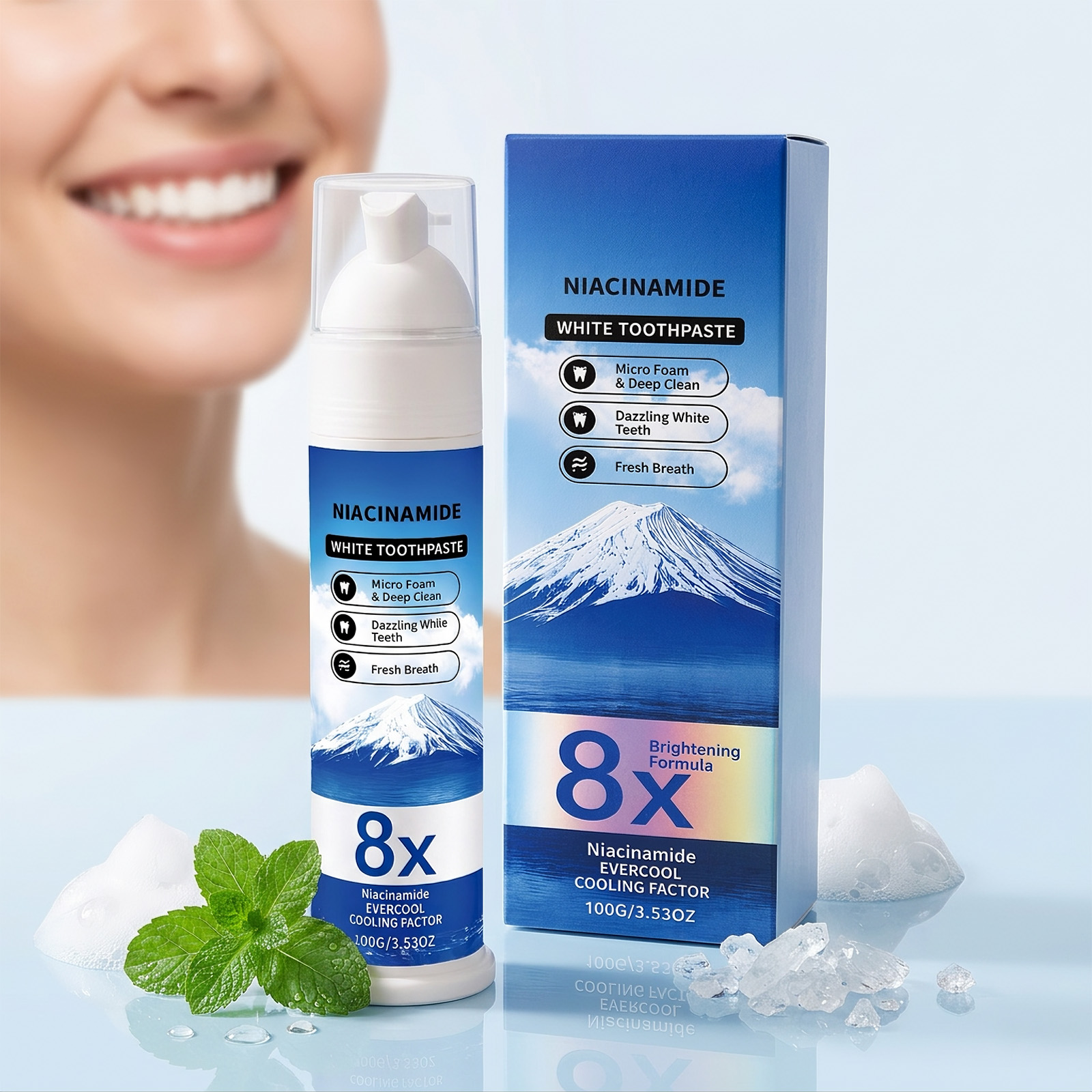Отбеливающая зубная паста очищ – обзор и цена Teeth Whitening Naturally