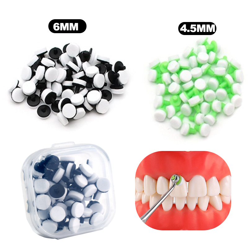 60 шт./кор., инструмент для на – обзор и цена Teeth Whitening Foam Toothpaste