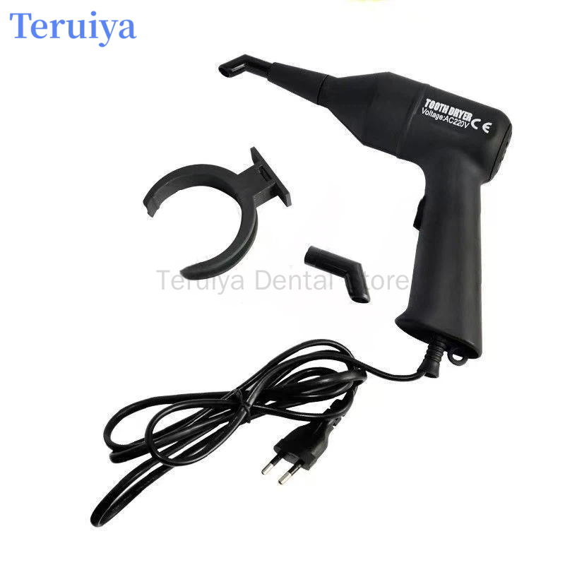Стоматологическая сушилка горя – обзор и цена Teeth Whitening Machine Professional