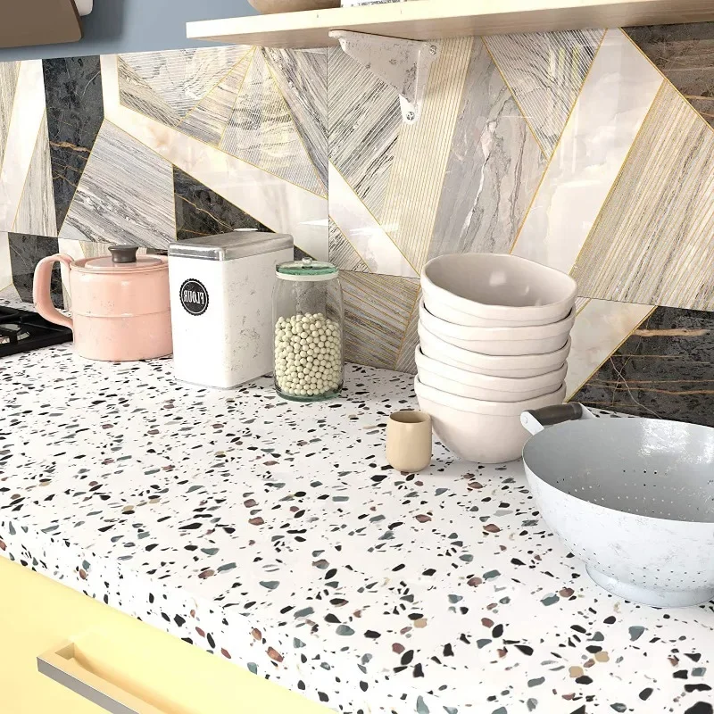 Terrazzo, контактная бумага, б – обзор и цена Whitening Strip 3D