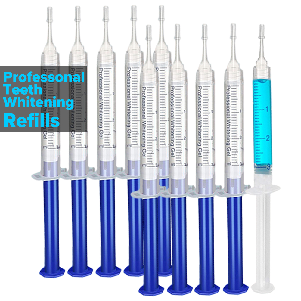 Гель для отбеливания зубов, шп – обзор и цена Teeth Whitening Gel Peroxide