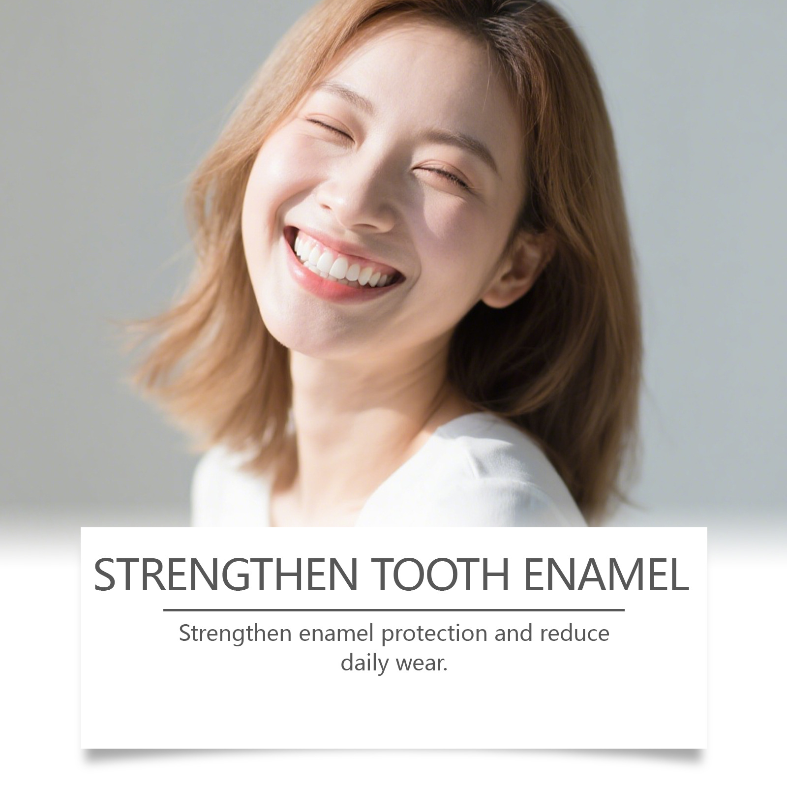 Гидроксиапатитовая отбеливающа – обзор и цена Teeth Whitening Foam Toothpaste