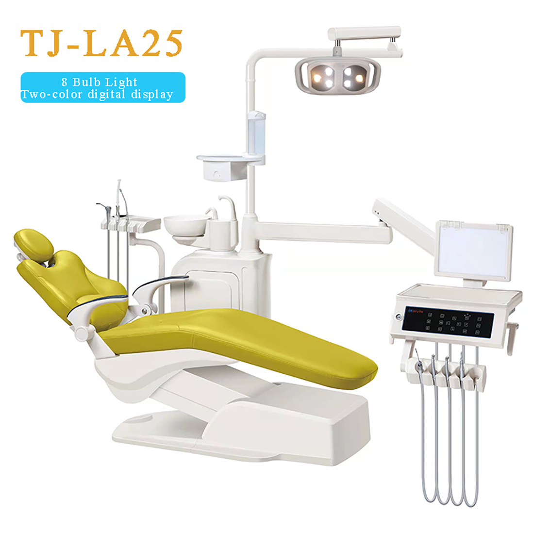 6LED стоматологическая лампа д – обзор и цена Teeth Whitening Led