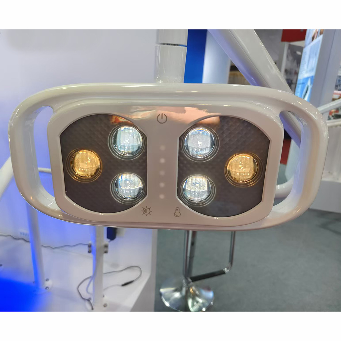 6LED стоматологическая лампа д – обзор и цена Teeth Whitening Led