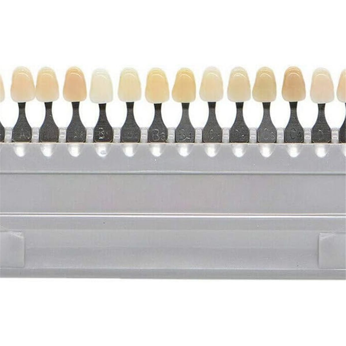 [N84R] 3D-диаграмма оттенков д – обзор и цена Teeth Whitening Shade Guide
