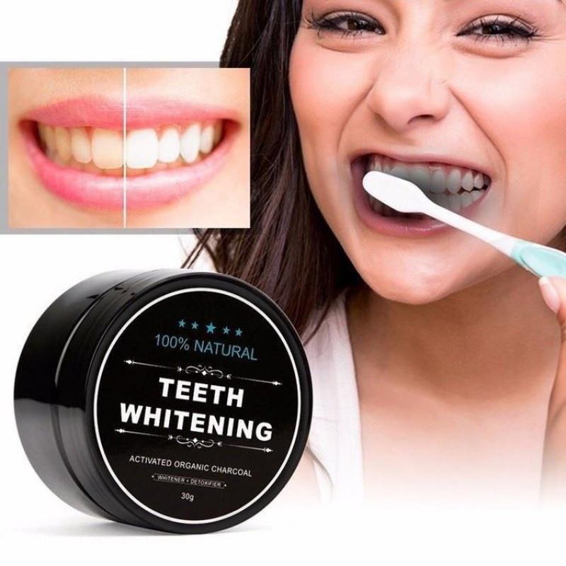 1 коробка порошка для отбелива – обзор и цена Teeth Whitening Ingredients