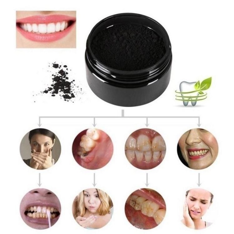 1 коробка порошка для отбелива – обзор и цена Teeth Whitening Ingredients