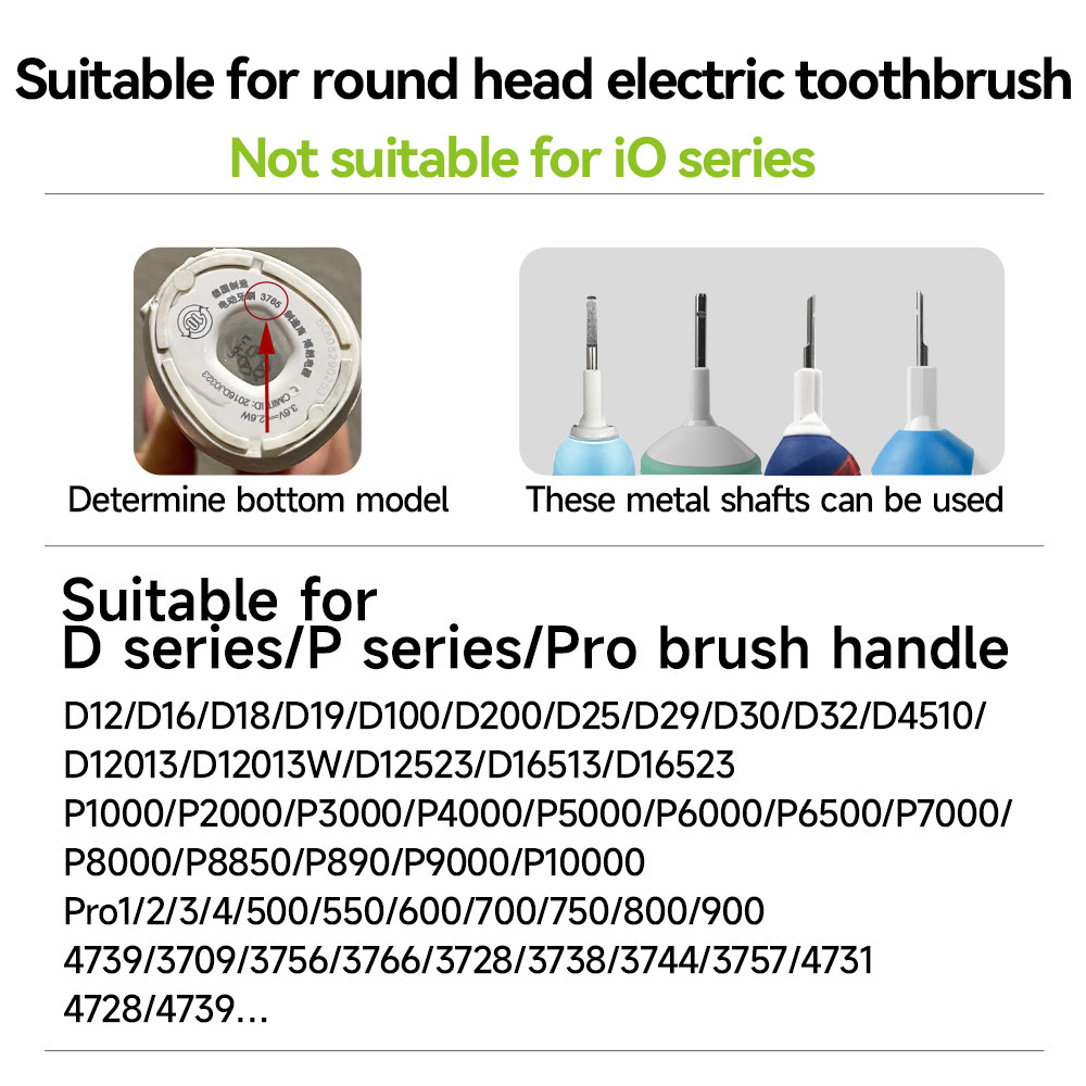 Сменные насадки для зубной щет – обзор и цена Teeth Whitening Machine Professional