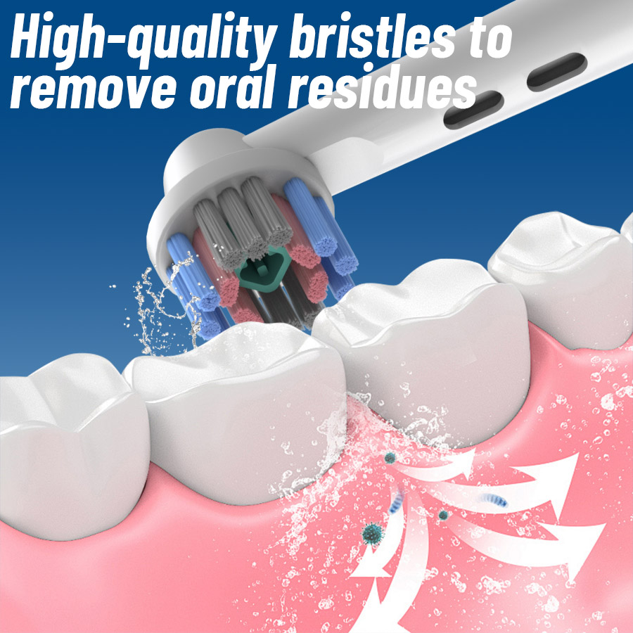 Сменные насадки для зубной щет – обзор и цена Teeth Whitening Machine Professional