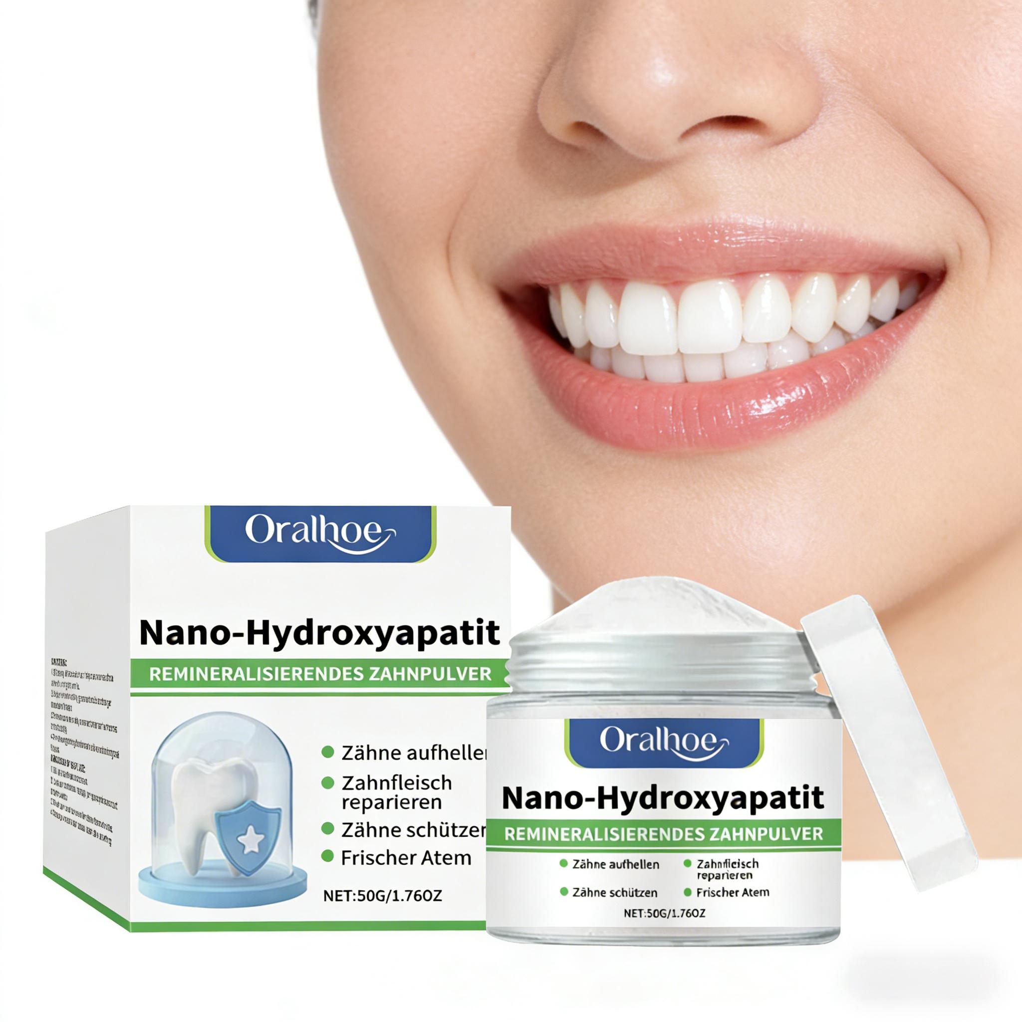 Отбеливающий зубной порошок Or – обзор и цена Teeth Whitening Ingredients