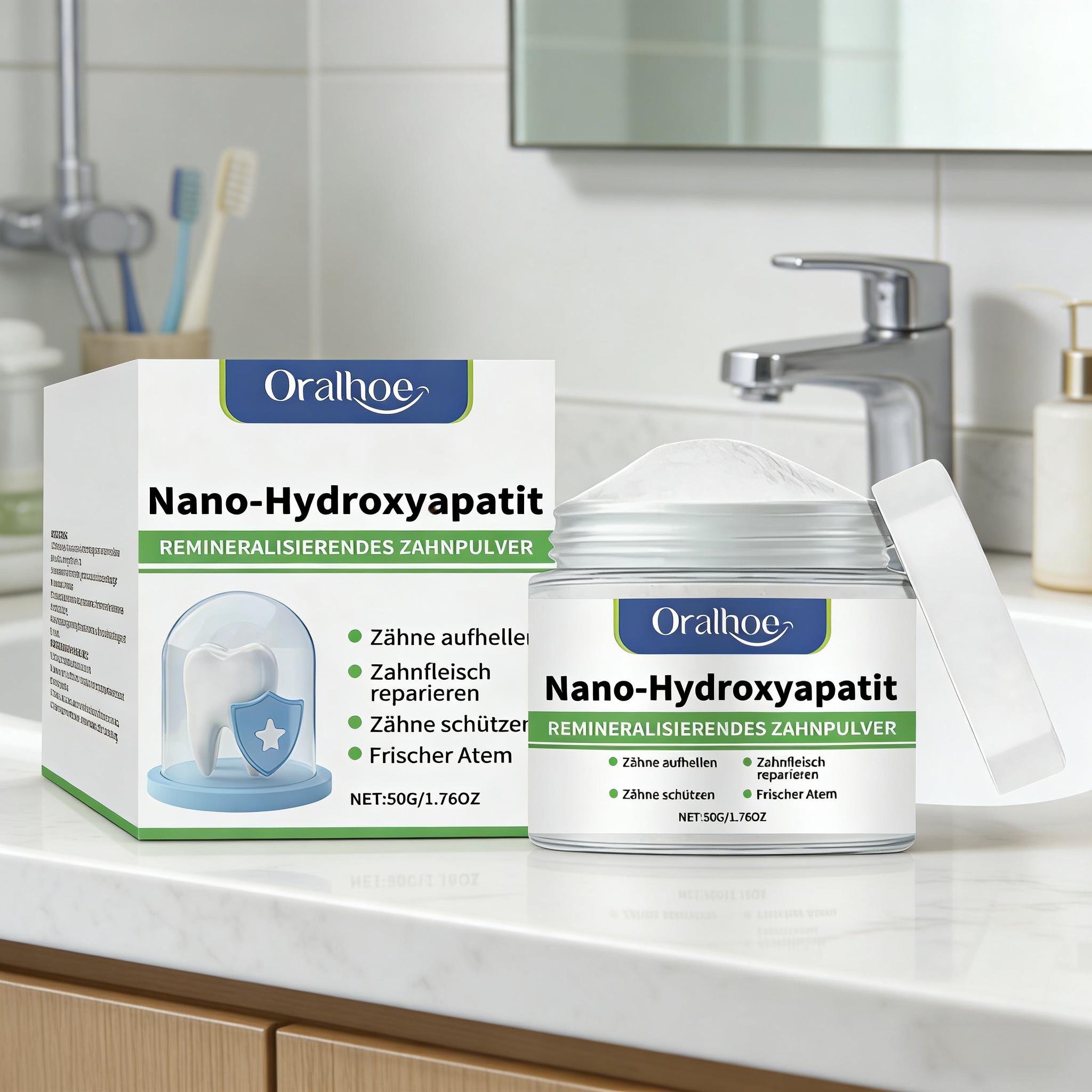 Отбеливающий зубной порошок Or – обзор и цена Teeth Whitening Ingredients