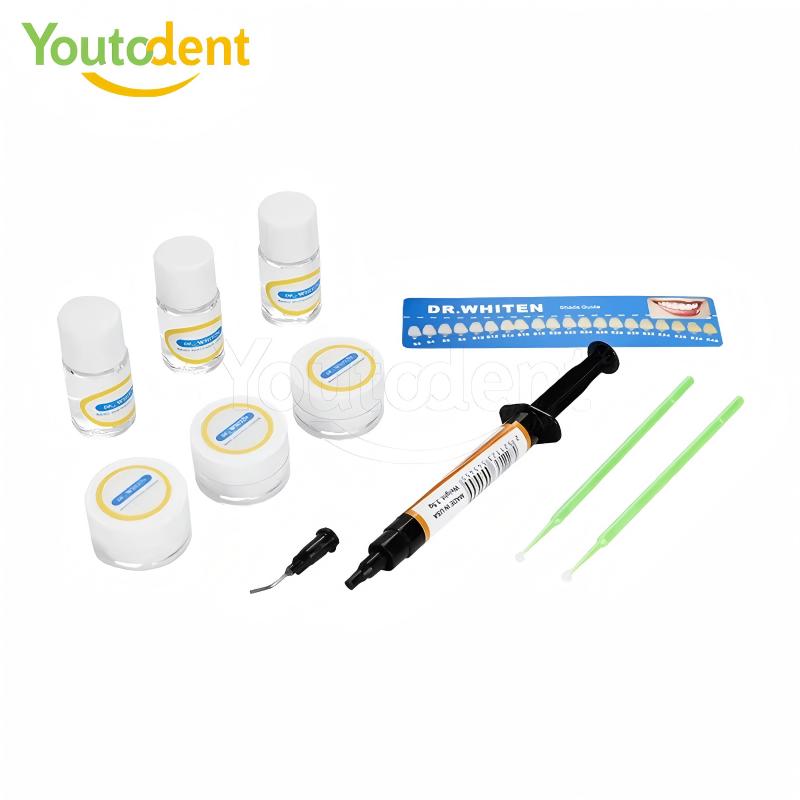 Набор для отбеливания зубов, 3 – обзор и цена Teeth Whitening Gel Peroxide