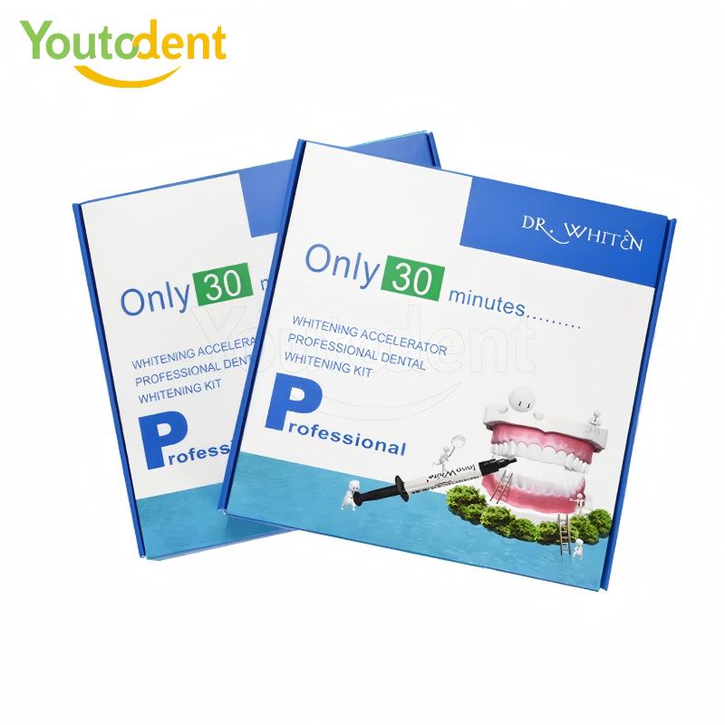 Набор для отбеливания зубов, 3 – обзор и цена Teeth Whitening Gel Peroxide