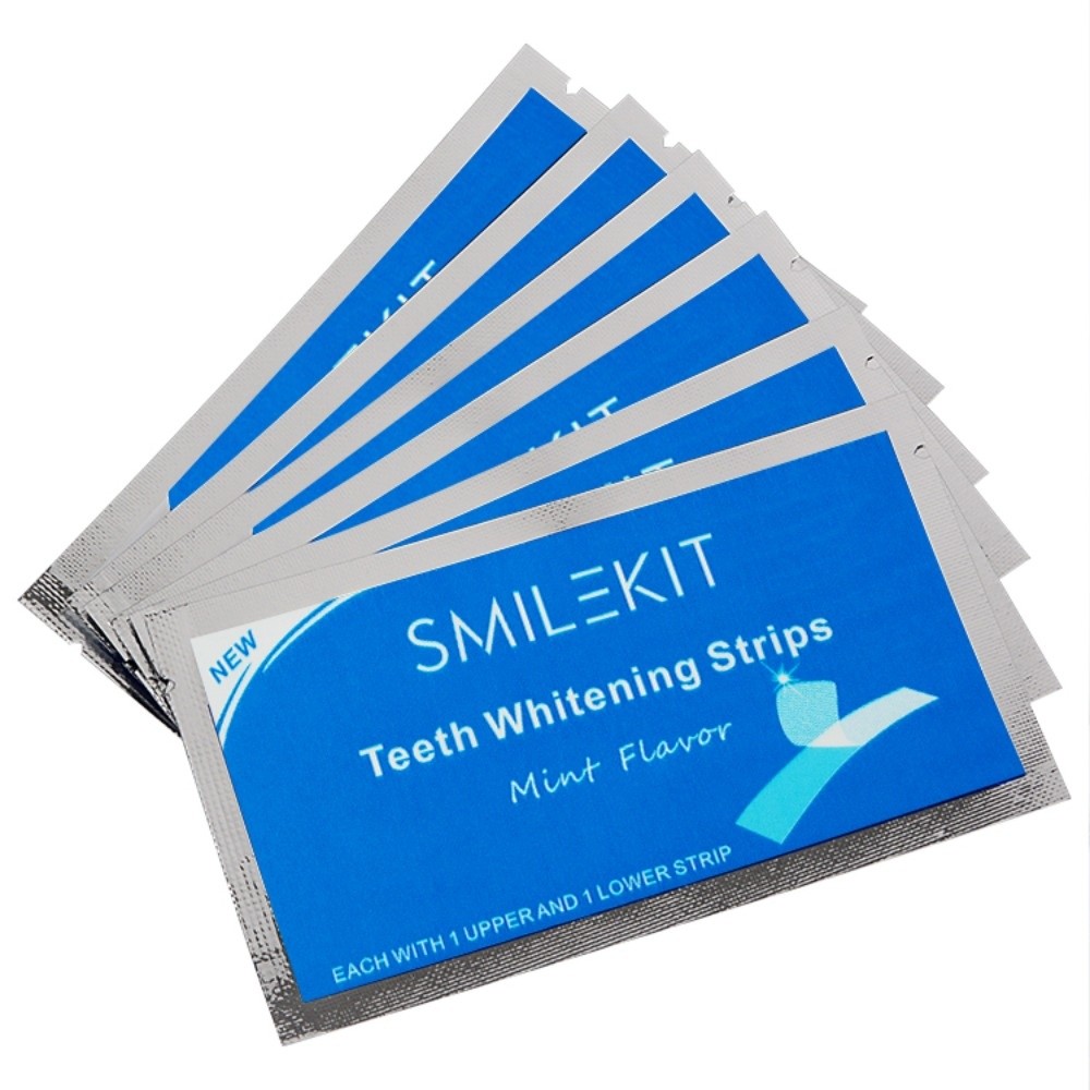 7/14 шт. новая профессиональна – обзор и цена Whitening Strip 3D