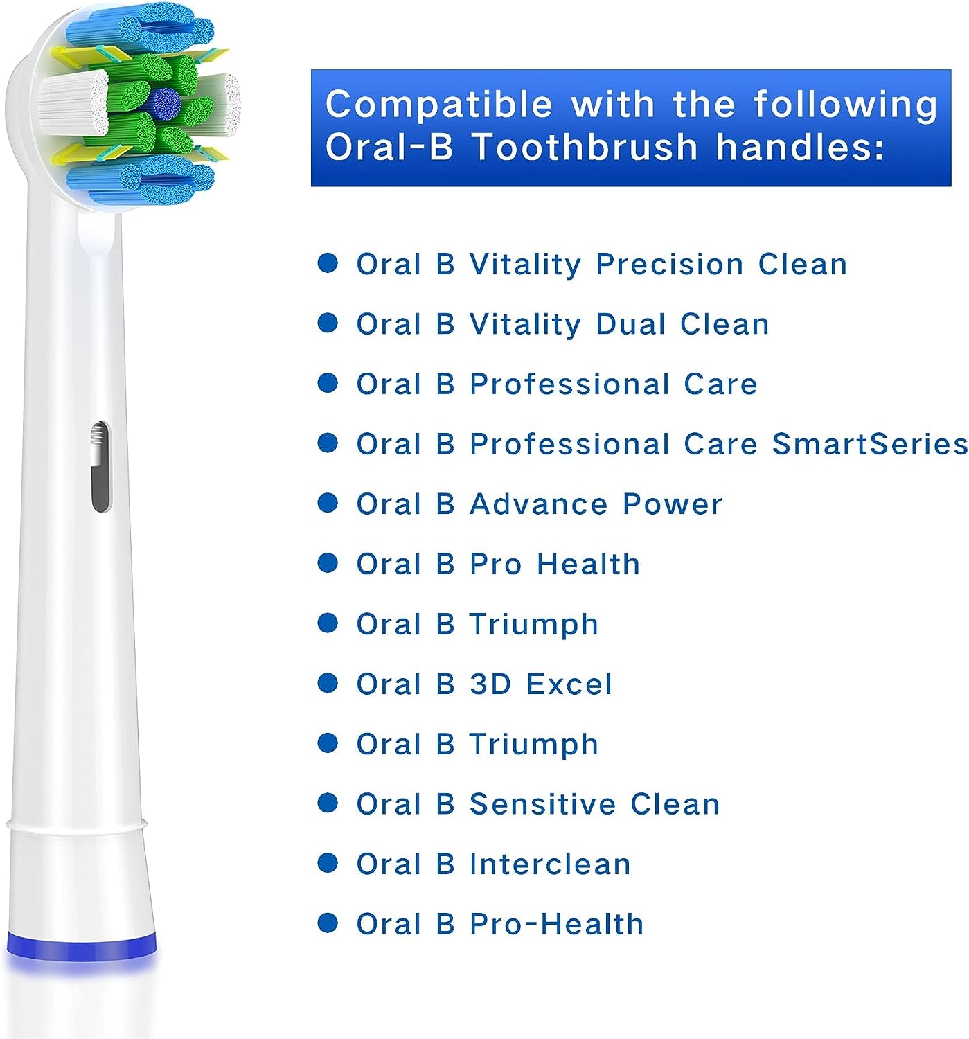 4 сменные насадки для зубных щ – обзор и цена Teeth Whitening Machine Professional