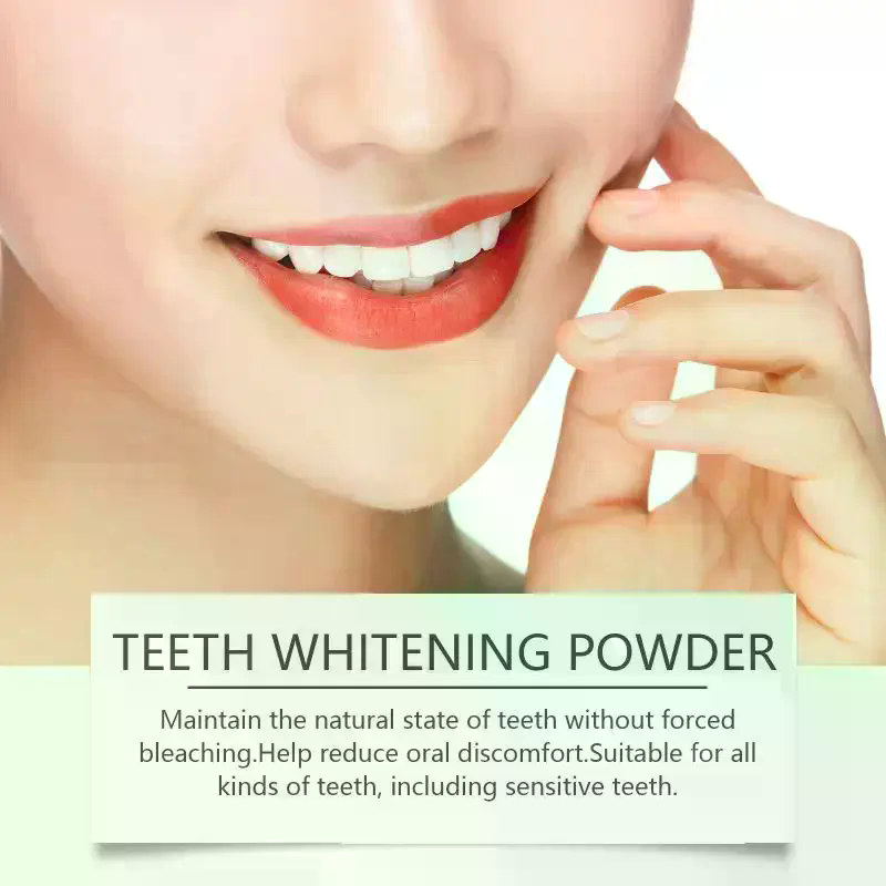 15 г отбеливающего порошка для – обзор и цена Teeth Whitening Powder