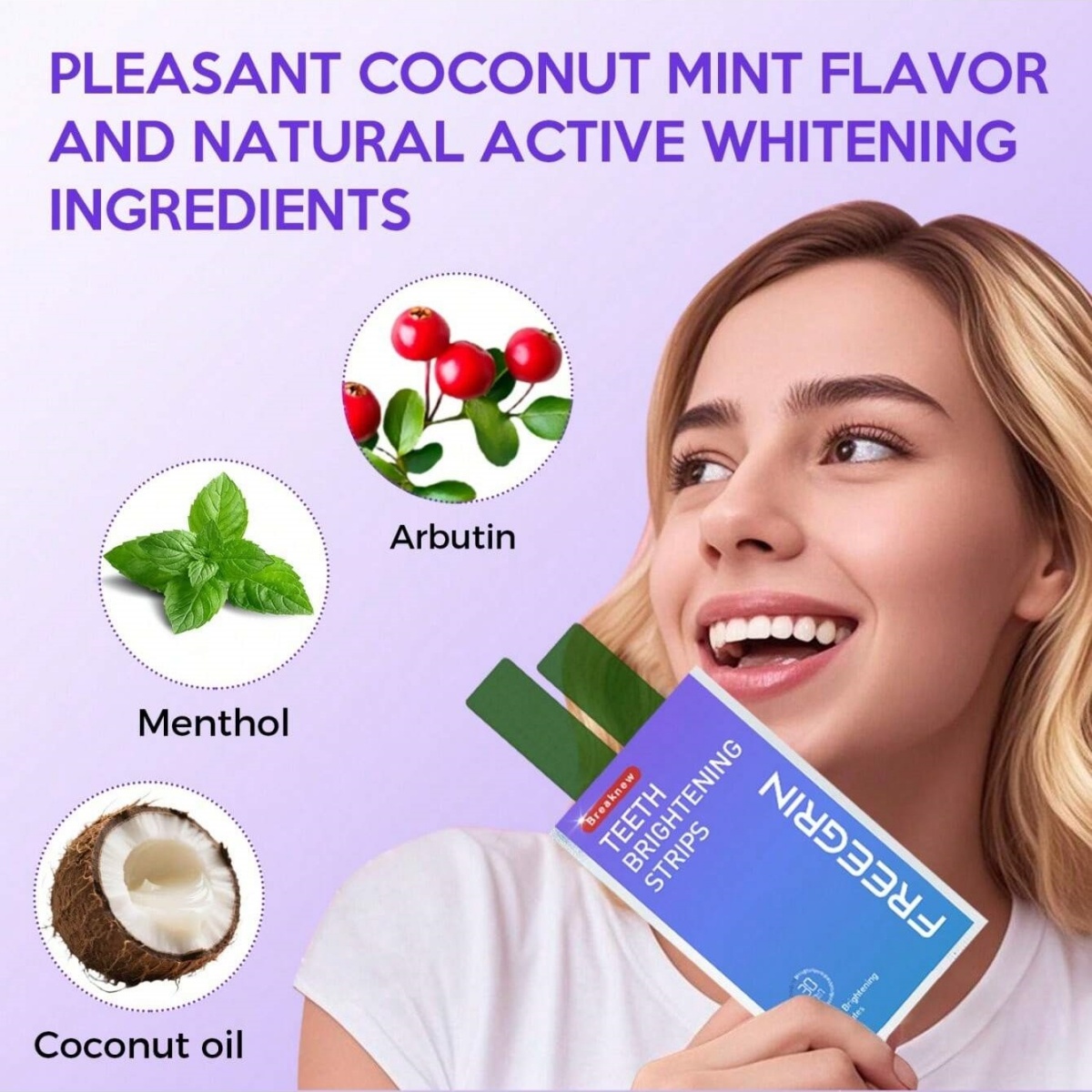 Роскошные отбеливающие наклейк – обзор и цена Teeth Whitening Gel Peroxide