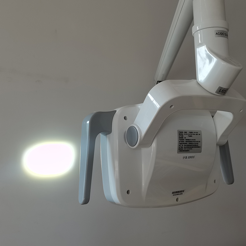 Стоматологическая лампа с 6 св – обзор и цена Teeth Whitening Led