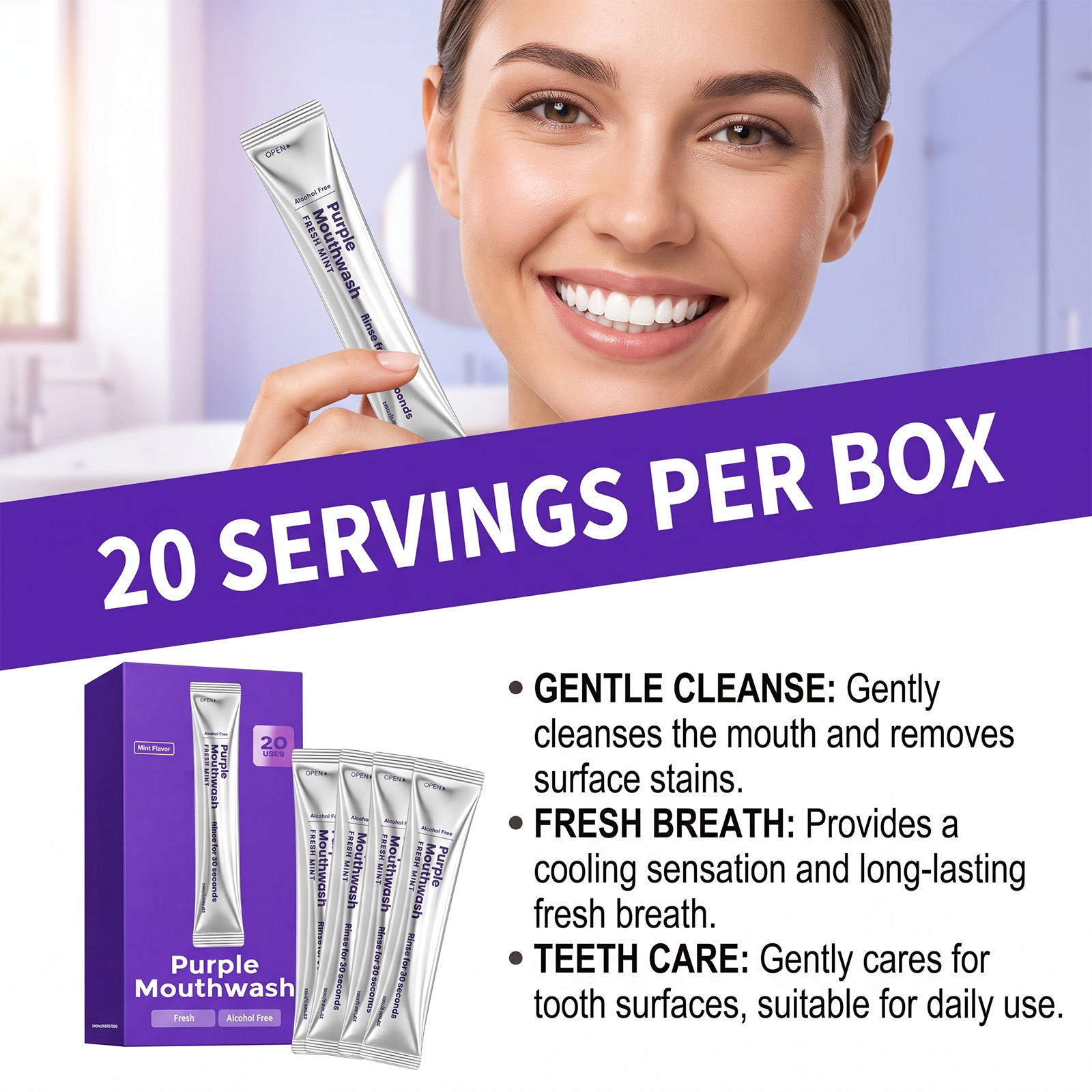 Набор из 20 штук: Мгновенный о – обзор и цена Teeth Whitening Naturally