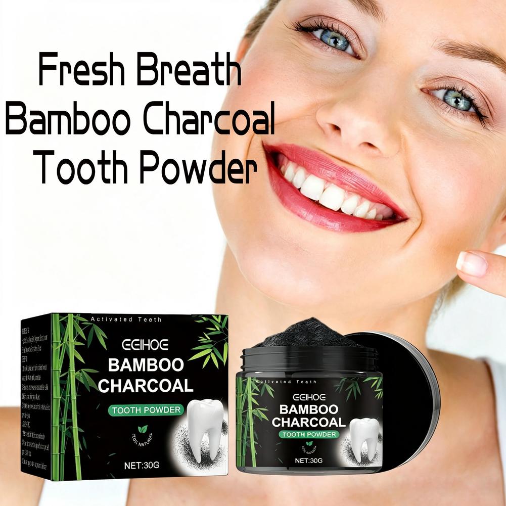Порошок для отбеливания зубов, – обзор и цена Teeth Whitening Ingredients