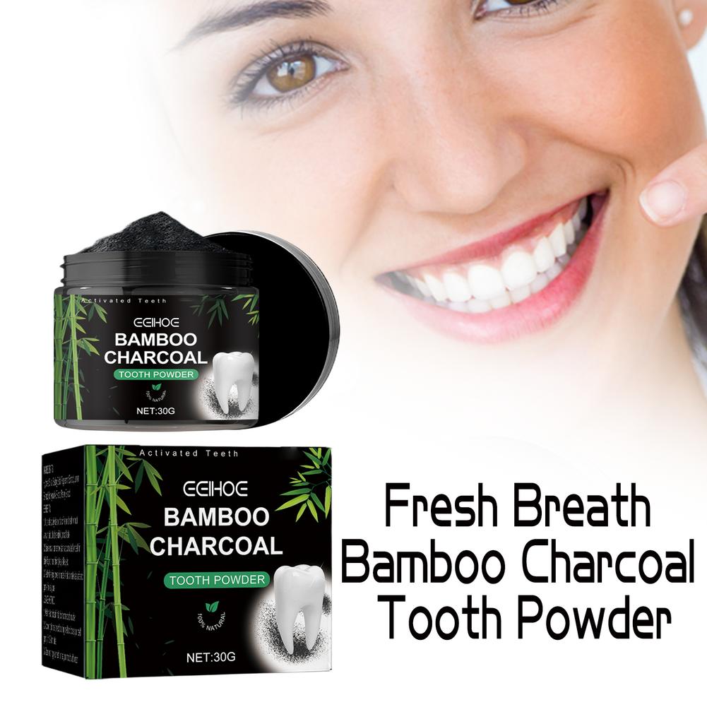 Порошок для отбеливания зубов, – обзор и цена Teeth Whitening Ingredients