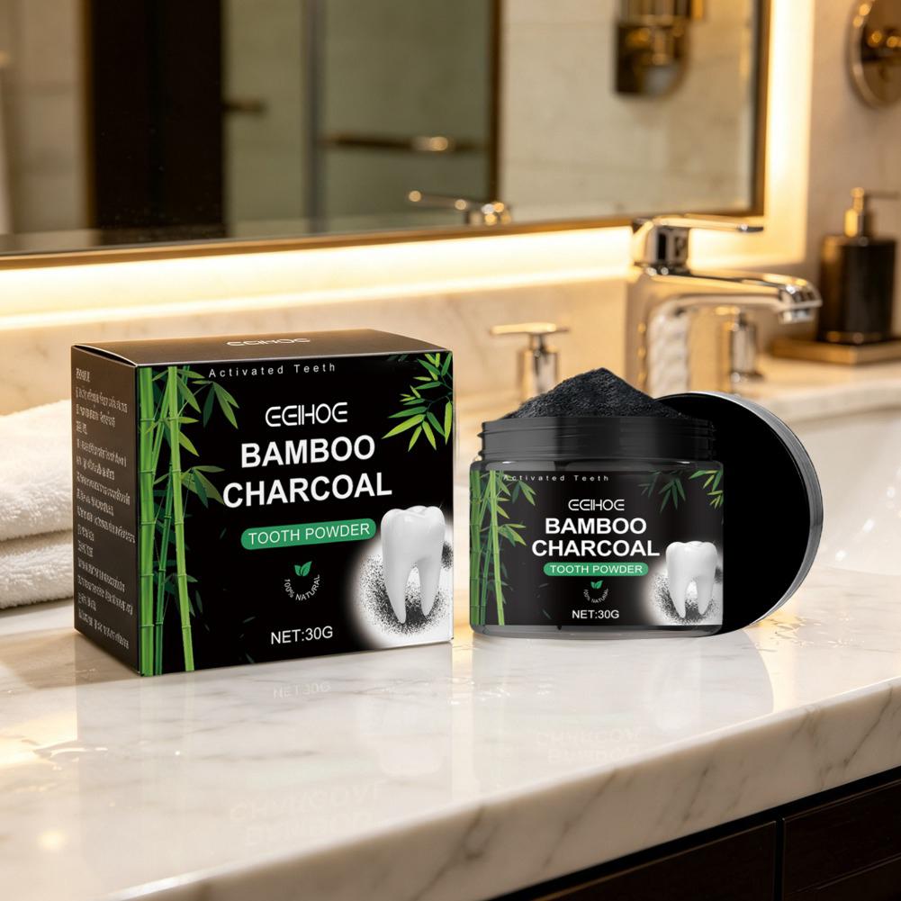 Порошок для отбеливания зубов, – обзор и цена Teeth Whitening Ingredients